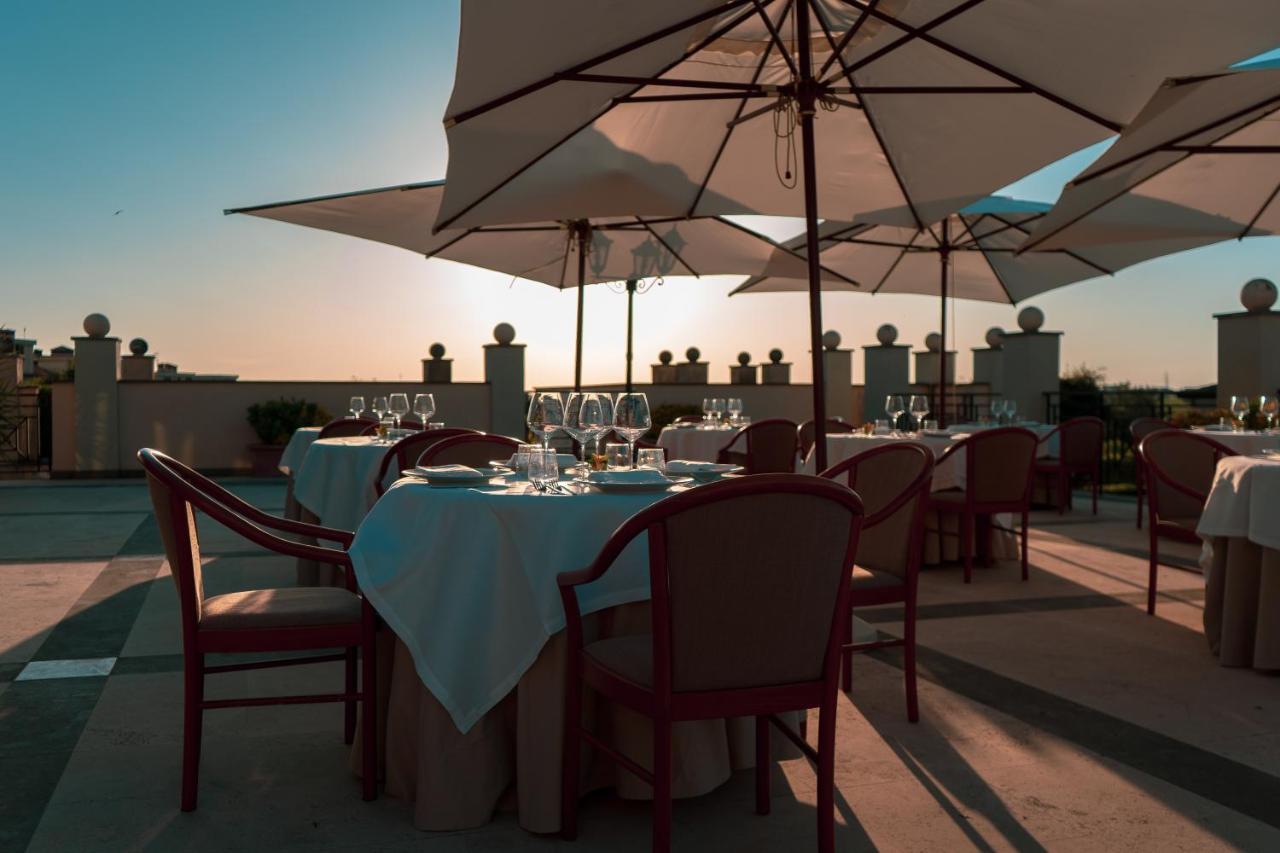 Carpediem Roma Golf Club Marco Simone Exterior foto