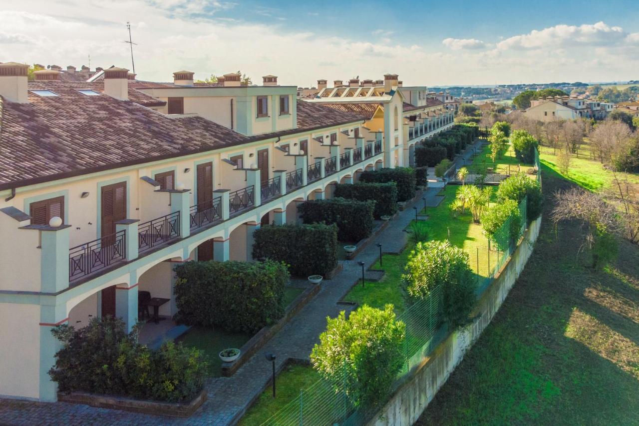Carpediem Roma Golf Club Marco Simone Exterior foto