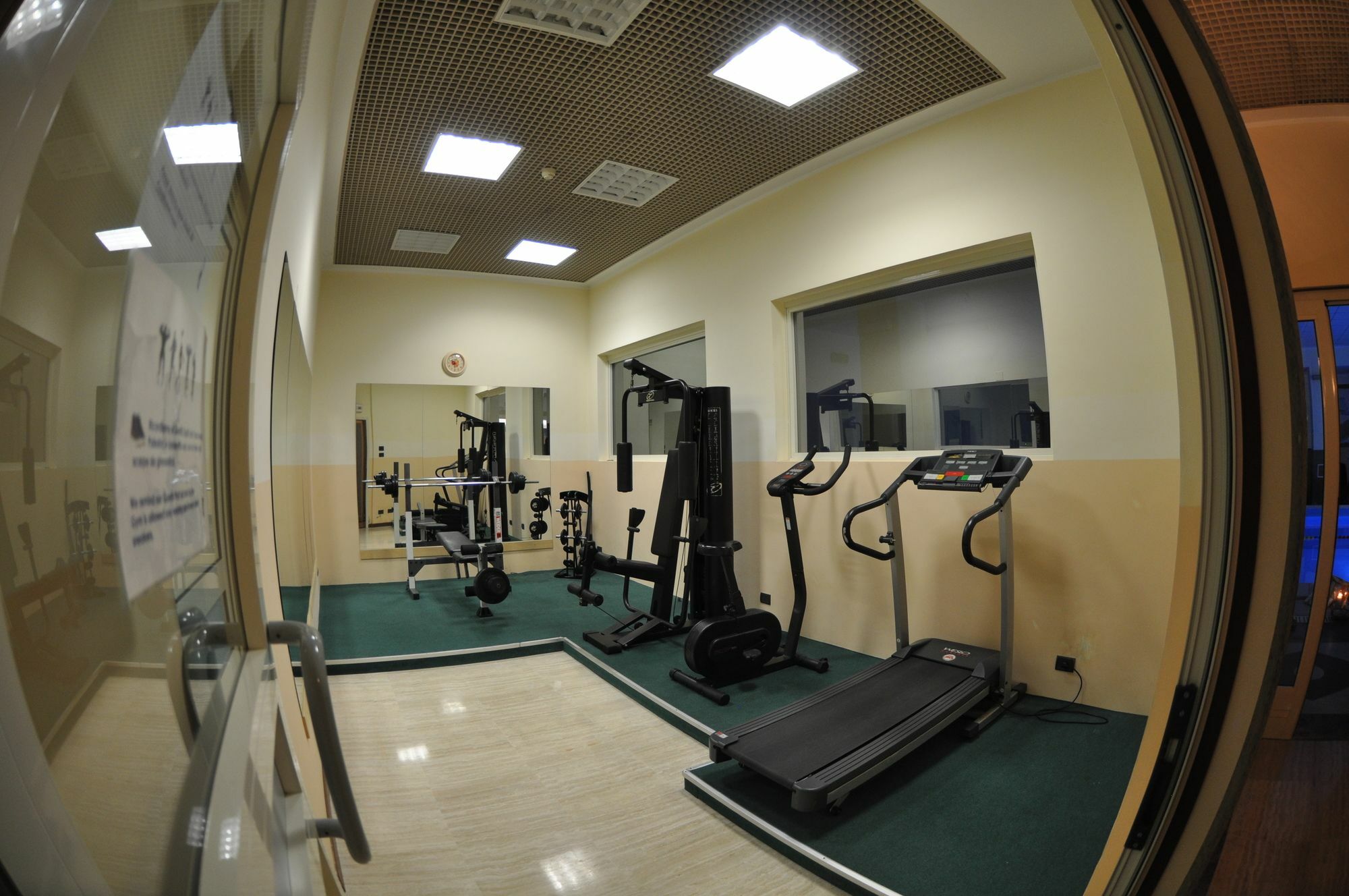 Carpediem Roma Golf Club Marco Simone Exterior foto